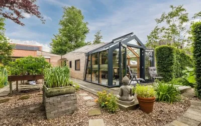 Vrijstaande woning te koop: Handerweg 1A10, Eenrum Eenrum