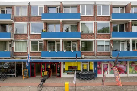 Appartement te koop: Handwerkerszijde 124, De Swetten centrum Drachten
