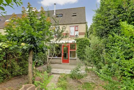 Corner house for sale: Hanebalk 57, Kersenboogerd-Zuid - Buurt 33 03 Hoorn