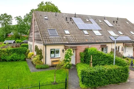 Corner house for sale: Hanebijtershoek 17, Gieten Gieten