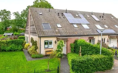 Hoekwoning te koop: Hanebijtershoek 17, Gieten Gieten