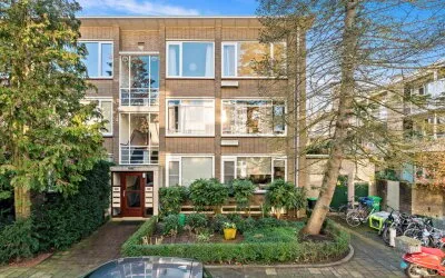 Appartement te koop: Hanedoesstraat 34, Uilennest 'S-Gravenhage