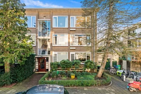 Appartement te koop: Hanedoesstraat 34, Uilennest 'S-Gravenhage