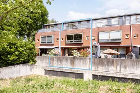 Tussenwoning te koop: Hanedoorn 4, Scharn Maastricht