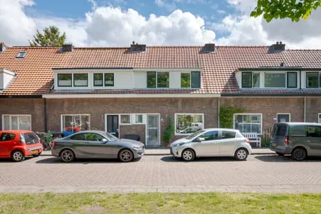 Tussenwoning te koop: Hanekamp 65, Wipstrik-Zuid Zwolle