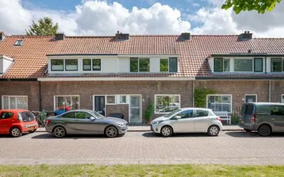 Tussenwoning te koop: Hanekamp 65, Wipstrik-Zuid Zwolle