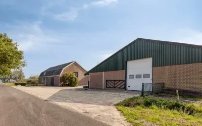 Vrijstaande woning te koop: Hanekampseweg 7, De Peel buitengebied Landhorst
