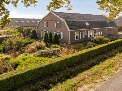 Vrijstaande woning te koop: Hanekampseweg 7, De Peel buitengebied Landhorst
