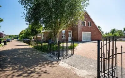 Vrijstaande woning te koop: Hanekampswijk 48, Oude Pekela Oude Pekela