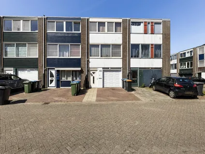 Tussenwoning te koop: Hanenberglanden 488, Stroinkslanden-Zuid Enschede