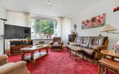 Hoekwoning te koop: Hanenberglanden 61, Stroinkslanden-Zuid Enschede