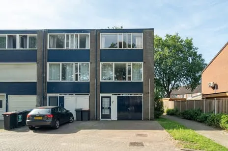 Hoekwoning te koop: Hanenberglanden 61, Stroinkslanden-Zuid Enschede