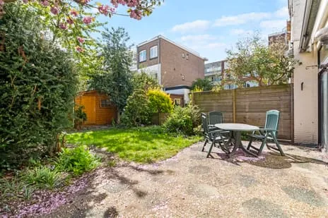 Appartement te koop: Hanenburglaan 108, Bomenbuurt 'S-Gravenhage