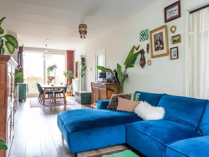 Appartement te koop: Hanenburglaan 112, Bomenbuurt 'S-Gravenhage