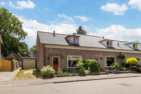 Hoekwoning te koop: Hanengewei 25, Ermelo - Centrum Ermelo