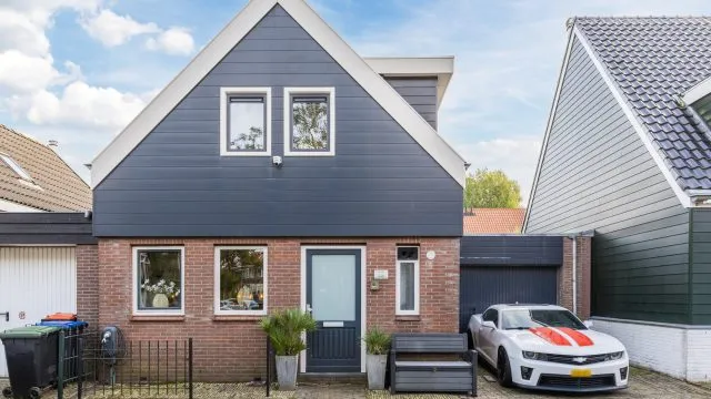 Woning te koop: Hanenpad 12, Zaandam