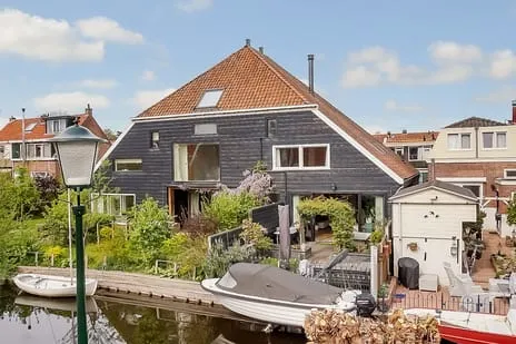 Appartement te koop: Hanenpad 24A, Zaandam