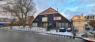 Appartement te koop: Hanenpad 24A, Burgemeestersbuurt Zaandam