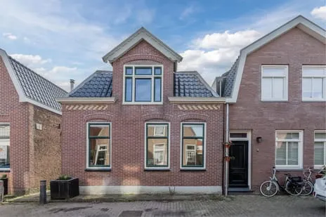Hoekwoning te koop: Hanenpad 34, Burgemeestersbuurt Zaandam