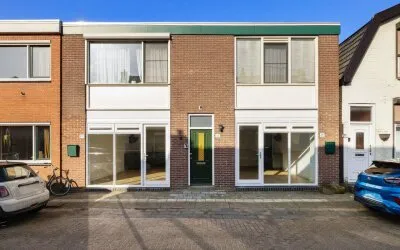 Appartement te koop: Hanenpad 47A, Burgemeestersbuurt Zaandam