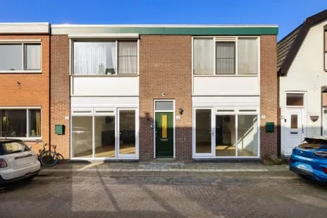 Studio te koop: Hanenpad 47A, Burgemeestersbuurt Zaandam
