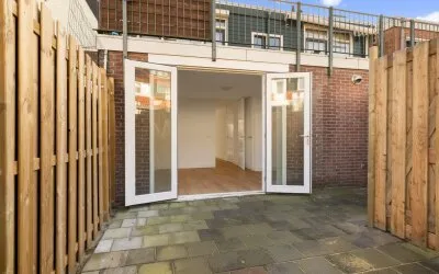 Appartement te koop: Hanenpad 47B, Burgemeestersbuurt Zaandam