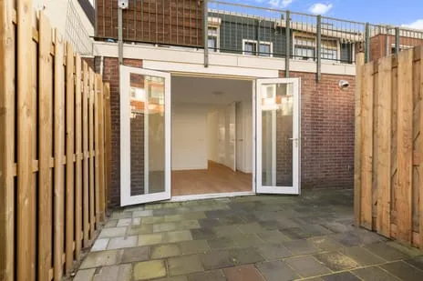 Appartement te koop: Hanenpad 47B, Burgemeestersbuurt Zaandam