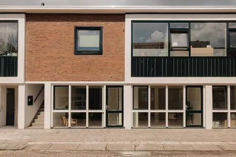 Appartement te koop: Hanenpad 59B, Burgemeestersbuurt Zaandam