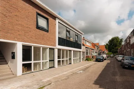 Appartement te koop: Hanenpad 61B, Burgemeestersbuurt Zaandam