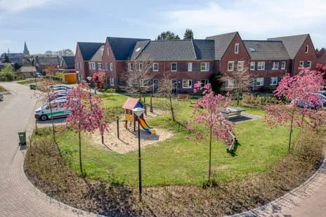 Tussenwoning te koop: Hanenspoor 9, Sint Anthonis Sint Anthonis
