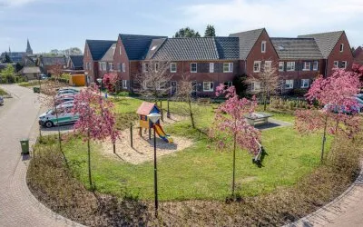 Tussenwoning te koop: Hanenspoor 9, Sint Anthonis