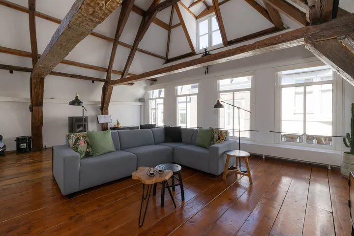 Appartement te koop: Hanensteeg 4, Weesp