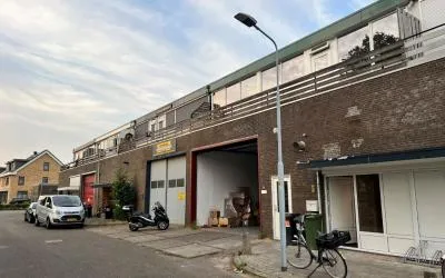 Appartement te huur: Hanepoel 74, Zwaanshoek Zwaanshoek