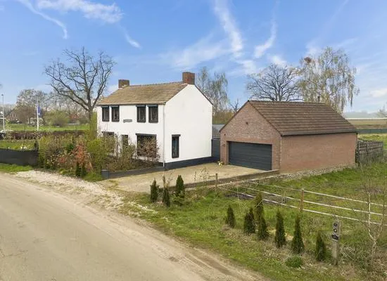 Vrijstaande woning te koop: Hanikerweg 3, Kern Lomm Lomm