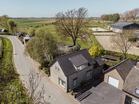Vrijstaande woning te koop: Hankse Buitenkade 55, Nieuwendijk Nieuwendijk