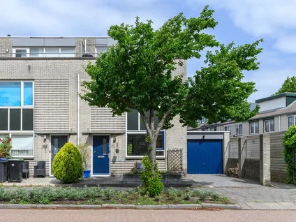 Hoekwoning te koop: Hanna Hilgersstraat 17, Verzetswijk Oost Almere
