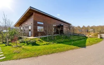 Vrijstaande woning te koop: Hannah Arendtweg 52, Oosterwold Zuid Almere
