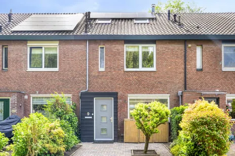Tussenwoning te koop: Hannie Schafthof 9, Klaarwater Soest