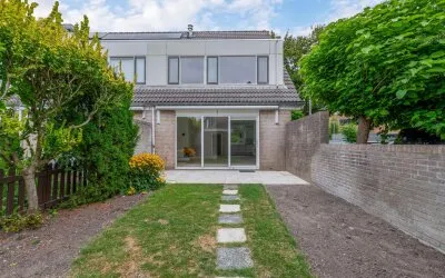 Hoekwoning te koop: Hannie Schaftlaan 40, Vrouwenpolder Lisse