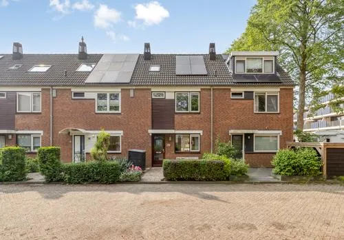 Tussenwoning te koop: Hannie Schaftrode 47, Buytenwegh Zoetermeer