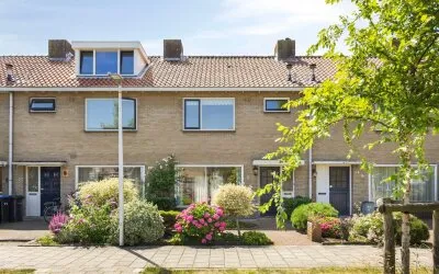Tussenwoning te koop: Hannie Schaftstraat 26, Wheermolen-Oost Purmerend