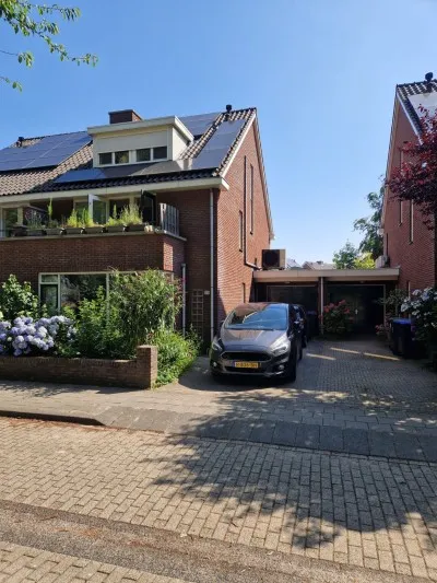 Tussenwoning te koop: Hannie Schaftstraat 29, De Overlaet oost Rosmalen