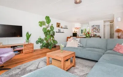 Tussenwoning te koop: Hannie Schaftstraat 41, Verzetsheldenwijk Leidschendam