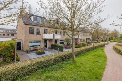 Hoekwoning te koop: Hannie Schaftlaan 12, Vrouwenpolder Lisse
