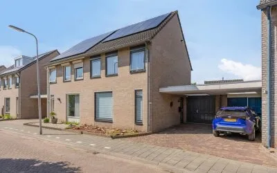 Tussenwoning te koop: Hannie Schaftplantsoen 26, Verzetsheldenbuurt I Oss