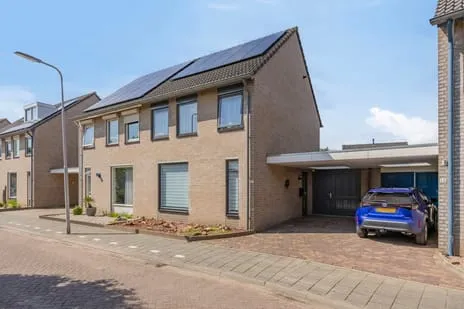 Tussenwoning te koop: Hannie Schaftplantsoen 26, Verzetsheldenbuurt I Oss