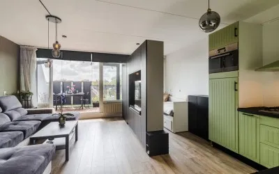 Appartement te koop: Hannie Schaftrode 78, Buytenwegh Zoetermeer