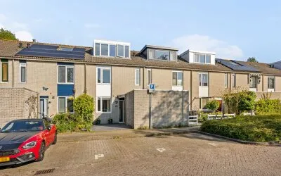 Tussenwoning te koop: Hannie Schaftstraat 30, Leidschendam