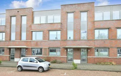 Tussenwoning te koop: Hannie Schaftstraat 60, Verzetsliedenbuurt Haarlem