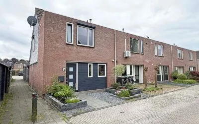 Hoekwoning te koop: Hanny Schaftstraat 1, Ballast Coevorden